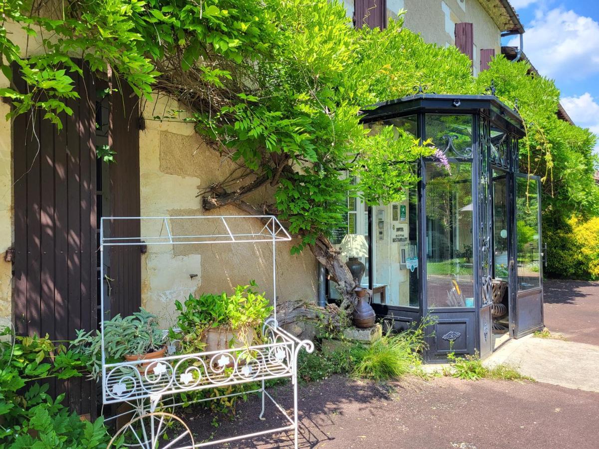 Hotel La Flambee برجراك المظهر الخارجي الصورة