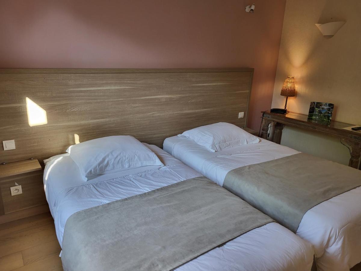 Hotel La Flambee برجراك المظهر الخارجي الصورة