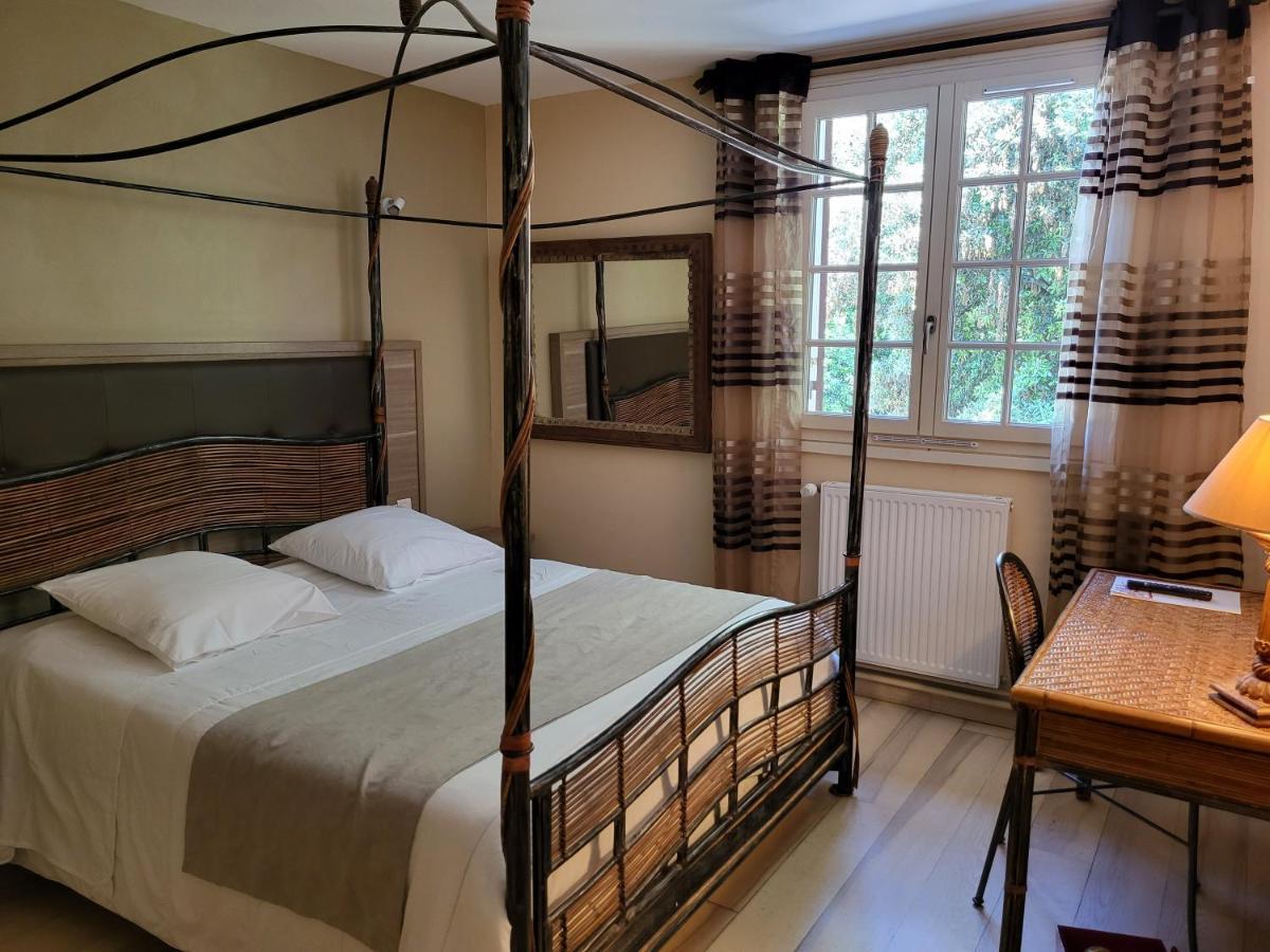 Hotel La Flambee برجراك المظهر الخارجي الصورة