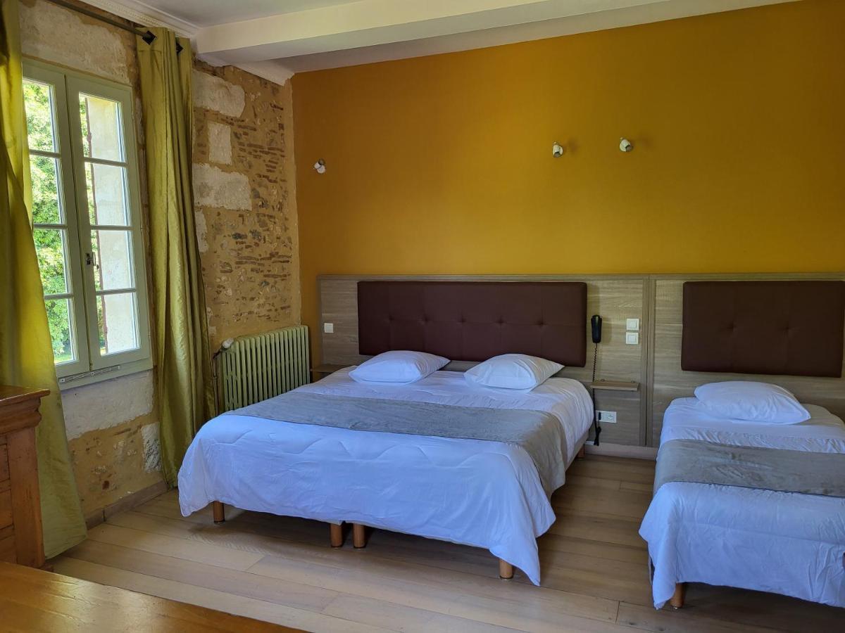 Hotel La Flambee برجراك المظهر الخارجي الصورة