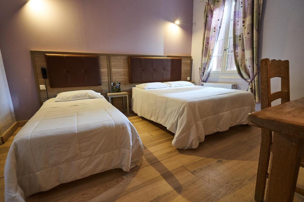 Hotel La Flambee برجراك المظهر الخارجي الصورة